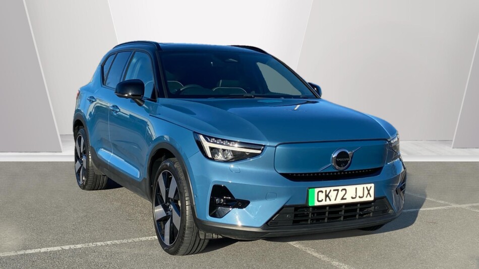 Volvo XC40 300kW Recharge Twin Ultimate 78kWh 5dr AWD Auto Electric Estate